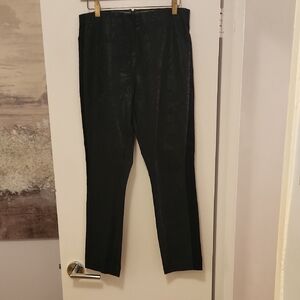 Anthropologie Black Skinny Pants